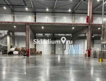 Вид здания. Сухой склад (+18) Склад Московская обл, Видное, пгт Горки Ленинские, промзона Технопарк, ул Западная, зд 1Б , 7 734 м2 фото 5